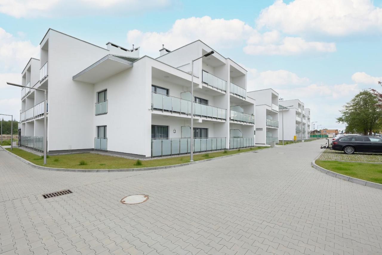 Apartamenty Sunset Resort By Noclegi Renters Grzybowo  Kültér fotó